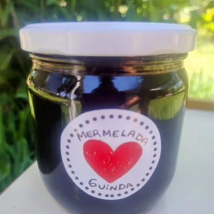 Mermelada de Guinda Artesanal