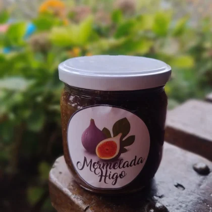 Mermelada de Higo Artesanal